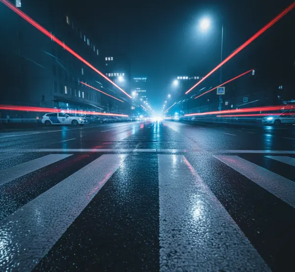 Ile wynosi mandat za wyprzedzanie na pasach w 2026 roku?