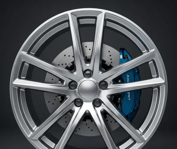 Jak ceramiczne klocki hamulcowe wpływają na czystość Twoich felg?