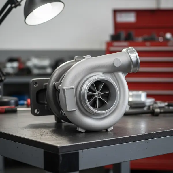 Jak dbać o turbosprężarkę w nowoczesnym silniku spalinowym?