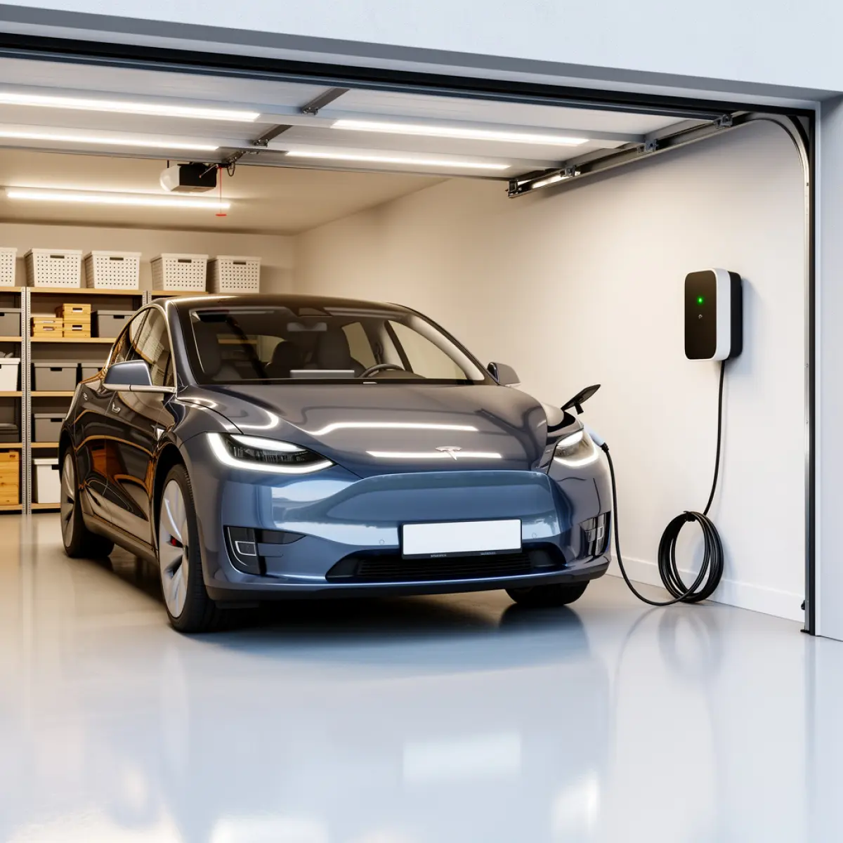 Jak działa napęd hybrydowy typu plug-in w nowoczesnym samochodzie?