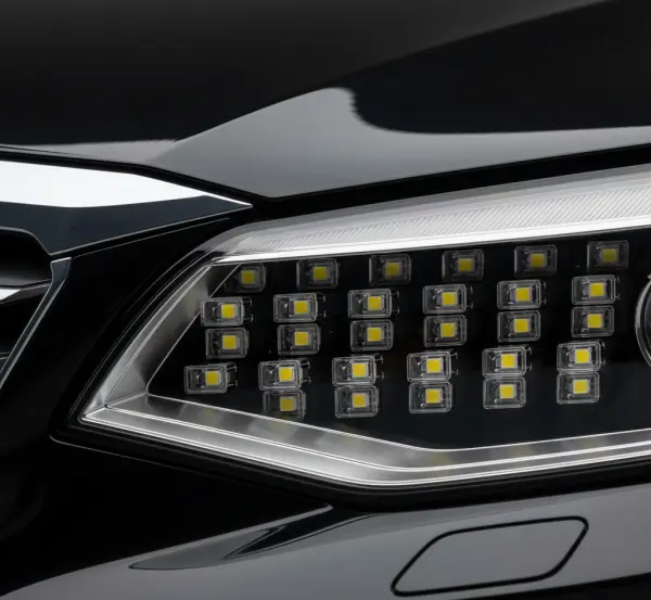 Jak działają światła Matrix LED i ile kosztuje ich naprawa?