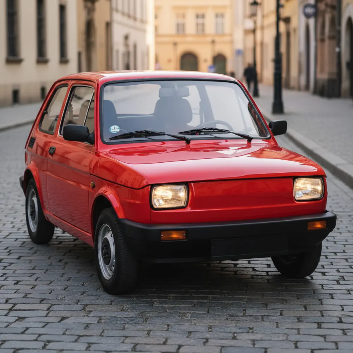 Jak Fiat 126p FL zmienił oblicze polskiej motoryzacji w latach osiemdziesiątych?