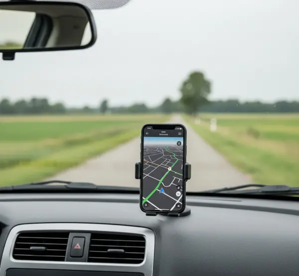 Jak korzystać z map offline żeby dojechać do celu bez internetu?