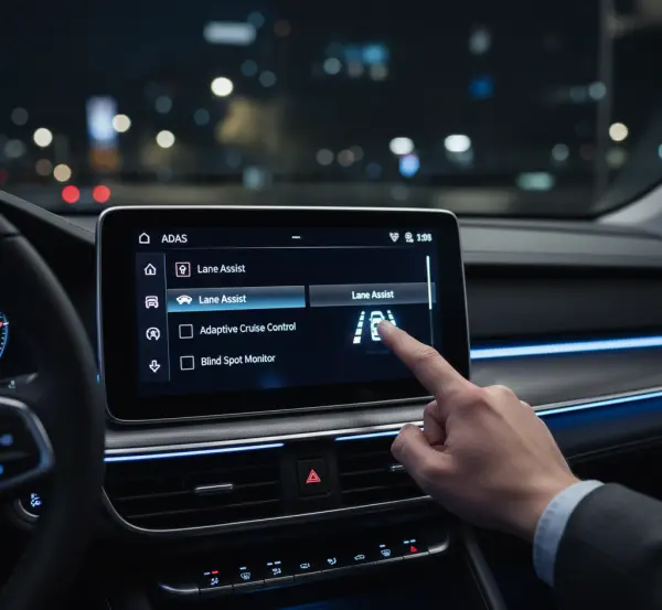 Jak można trwale wyłączyć system Lane Assist w swoim samochodzie?