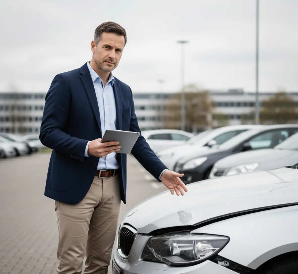 Jak nie stracić pieniędzy przy wycenie szkody całkowitej z OC sprawcy?