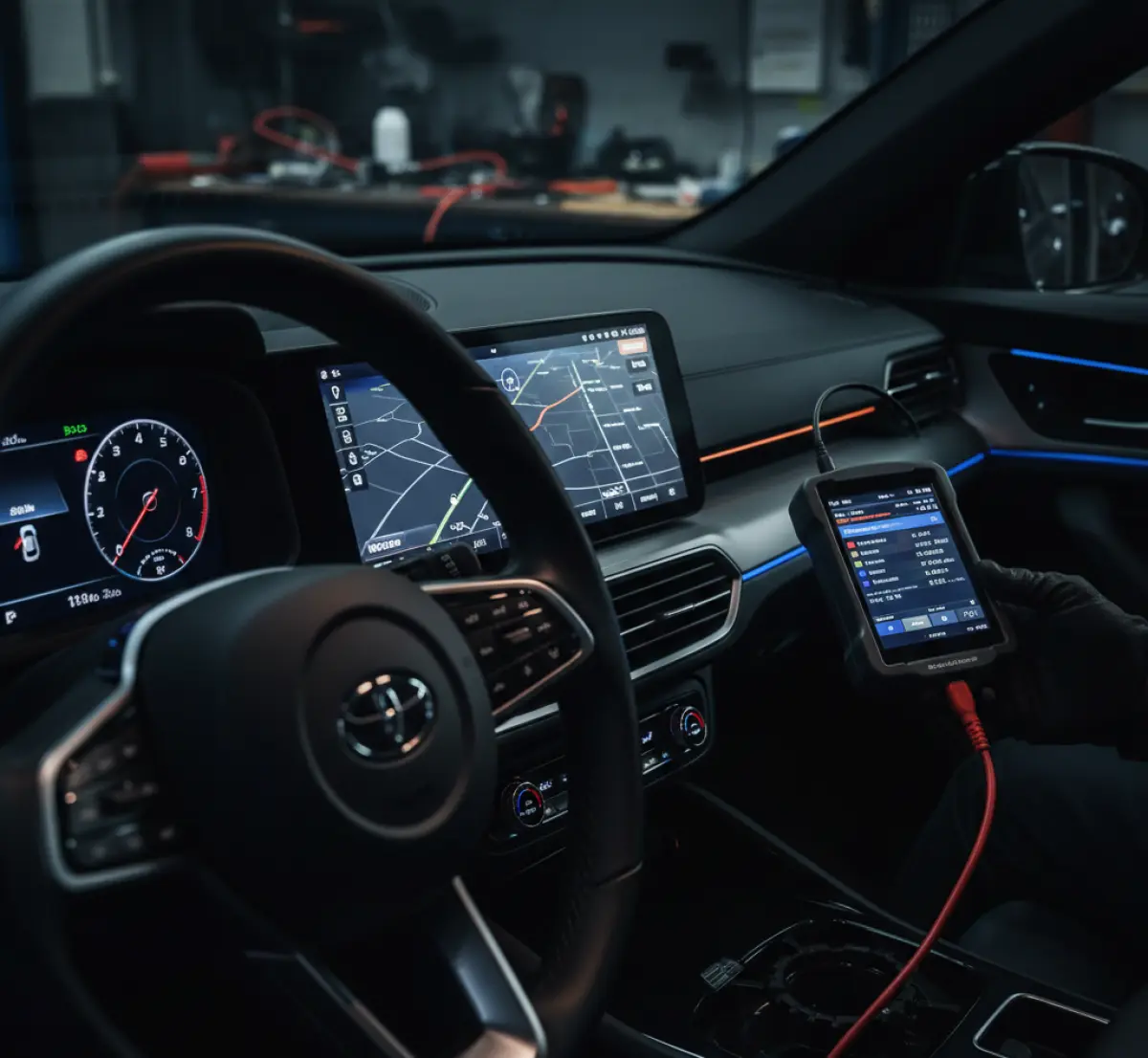 Jak rozpoznać czy samochód ma cofnięty licznik kilometrów?