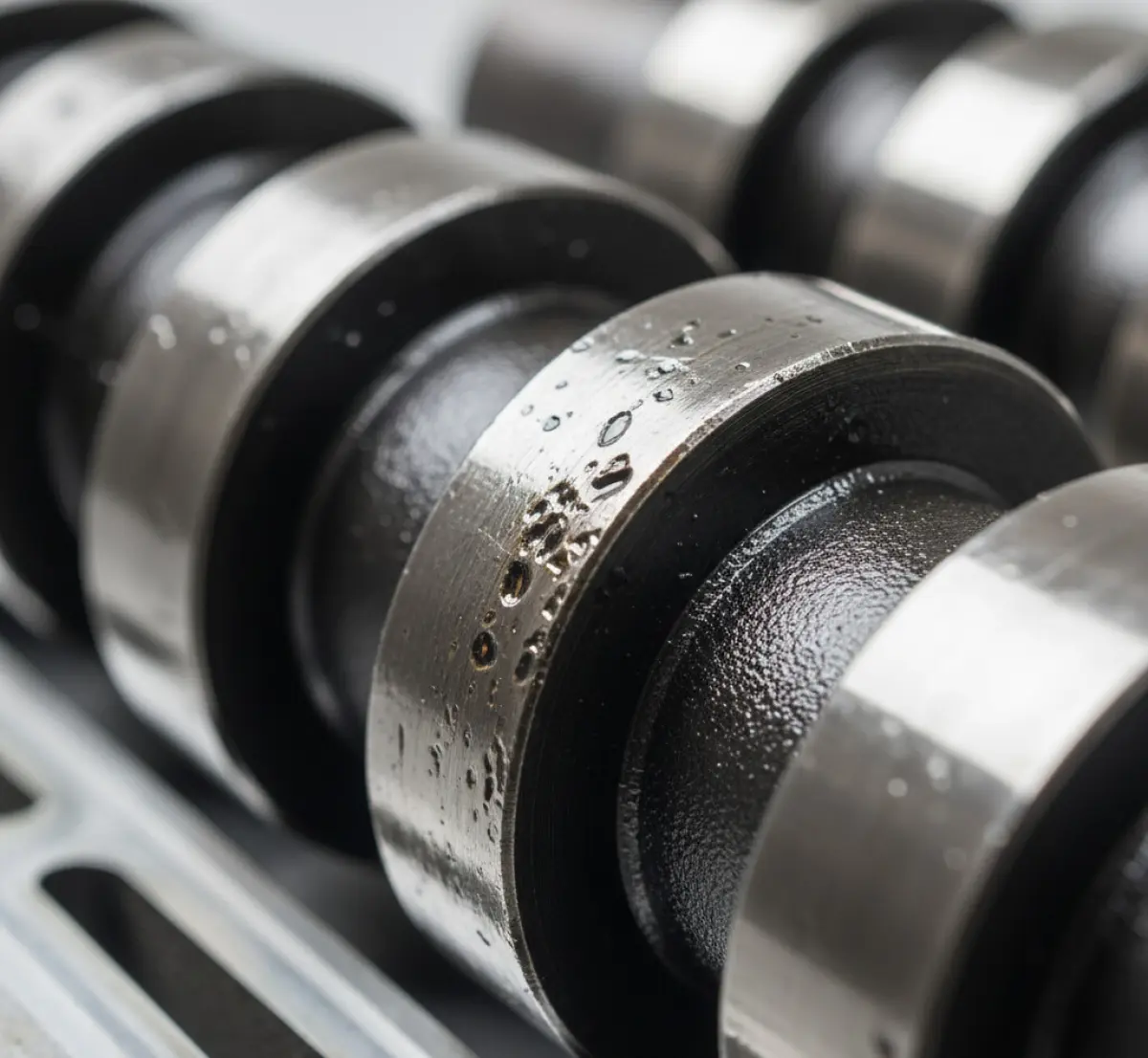 Jak rozpoznać wytarty wałek rozrządu i ile kosztuje jego naprawa?