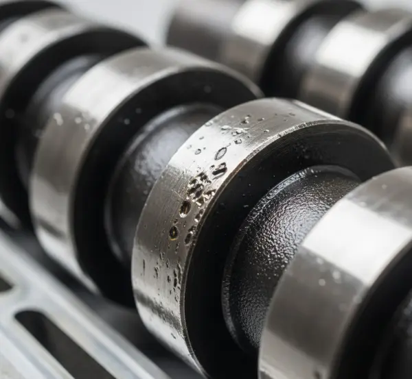 Jak rozpoznać wytarty wałek rozrządu i ile kosztuje jego naprawa?