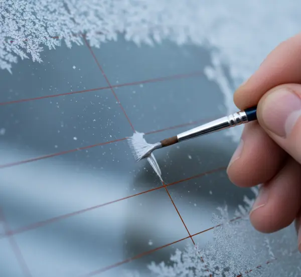 Jak samodzielnie naprawić uszkodzone ścieżki ogrzewania tylnej szyby?