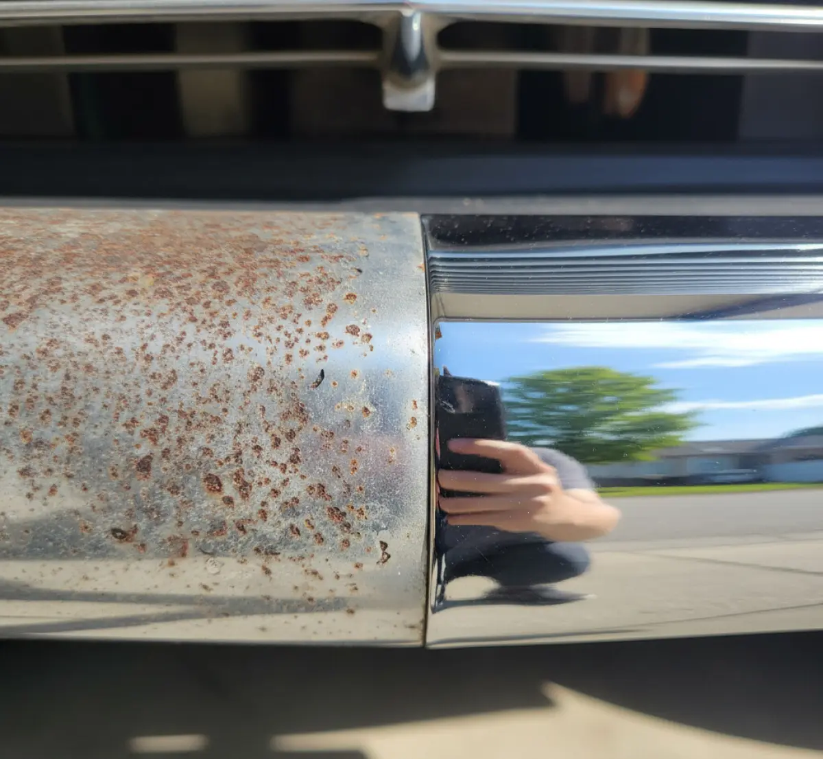 Jak samodzielnie odnowić elementy chromowane i usunąć z nich rdzę?