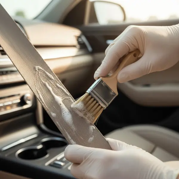 Jak skutecznie doprać pasy bezpieczeństwa i odświeżyć ich mechanizm?