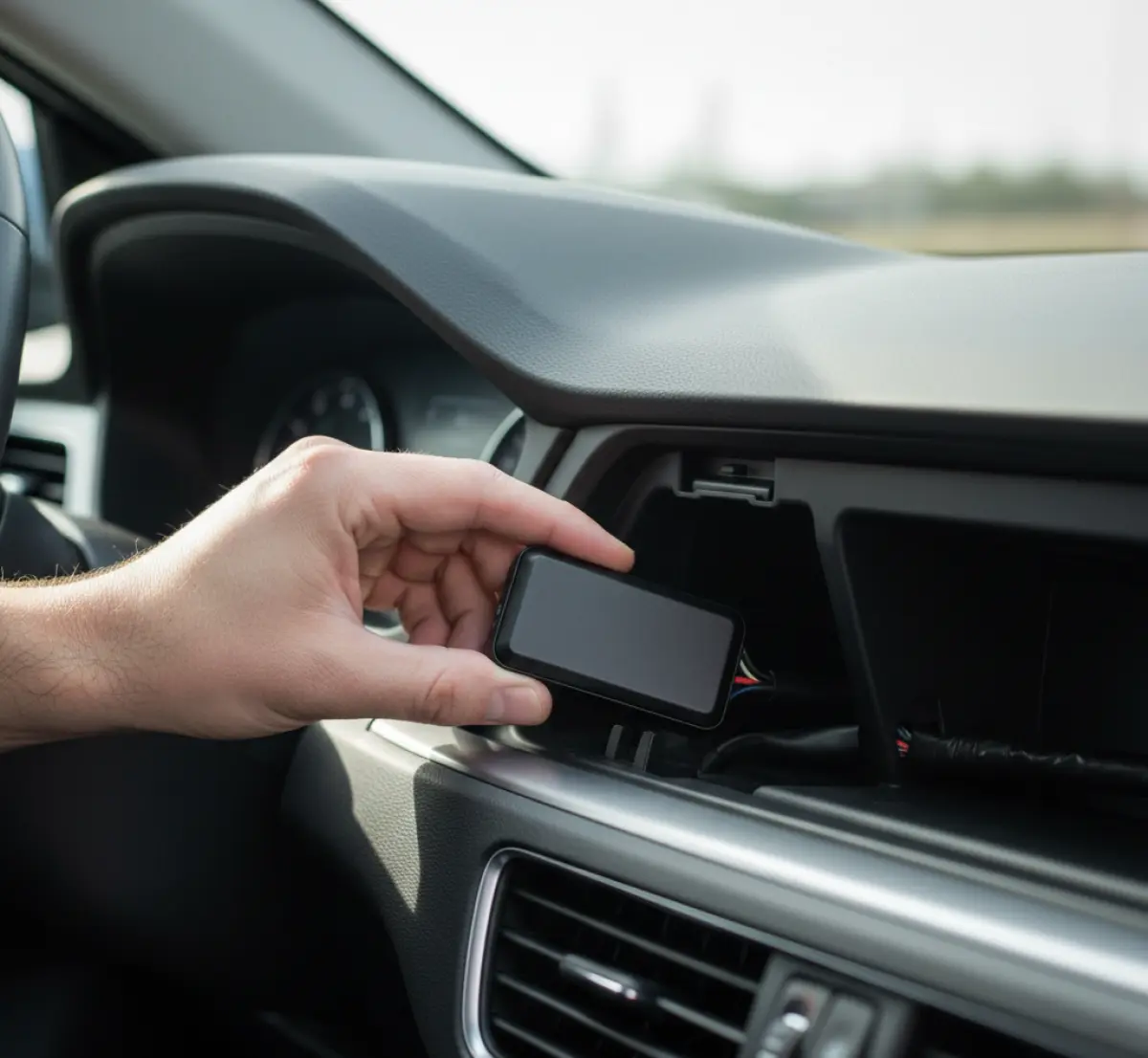 Jak skutecznie zabezpieczyć samochód przed kradzieżą używając GPS?