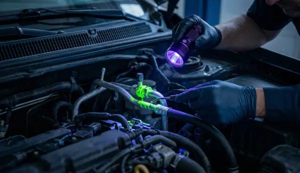 Jak skutecznie znaleźć miejsce wycieku czynnika z klimatyzacji?