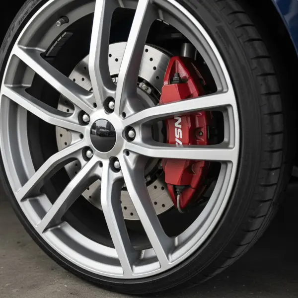 Jak uniknąć przegrzania hamulców w górach i co to jest fading?