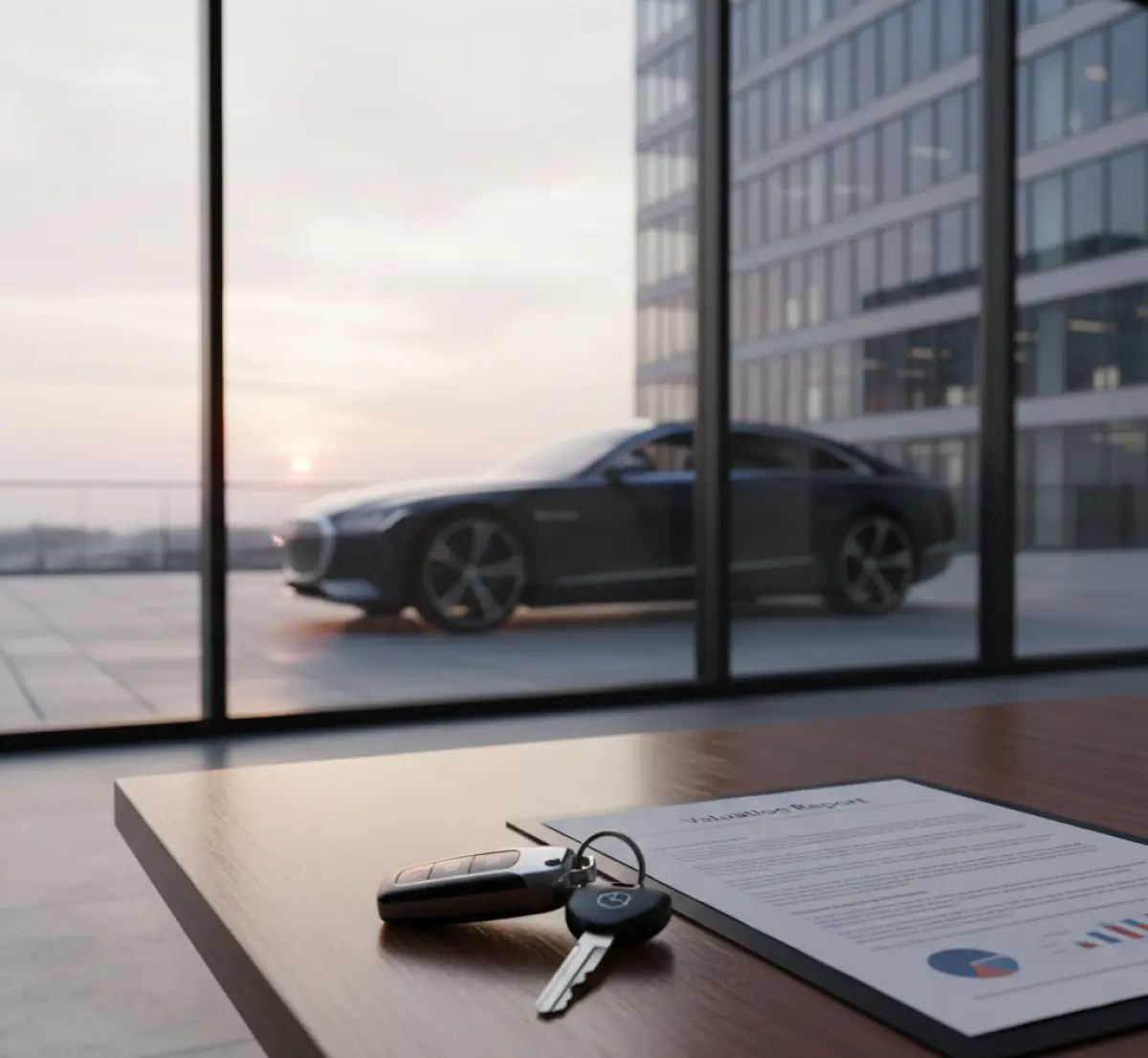 Jak uzyskać odszkodowanie za utratę wartości handlowej pojazdu?