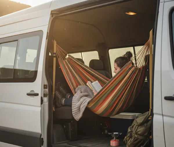 Jak zamontować hamak w samochodzie i wygodnie odpocząć w podróży?