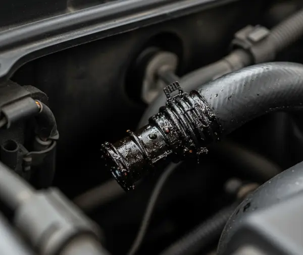 Jak zatkana odma olejowa może doprowadzić do poważnej awarii silnika?