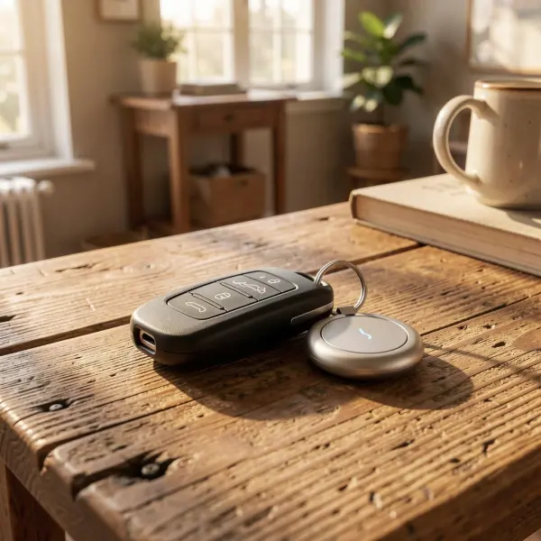 Jaki lokalizator kluczyków wybrać dla kierowcy w 2024 roku?
