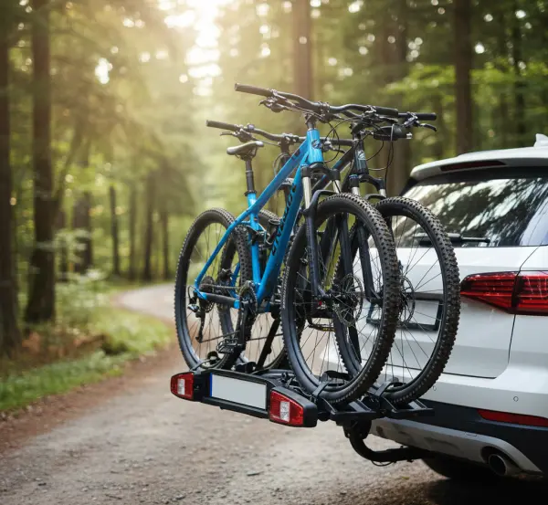 Jaki system transportu rowerów będzie najlepszy dla Twojego samochodu?