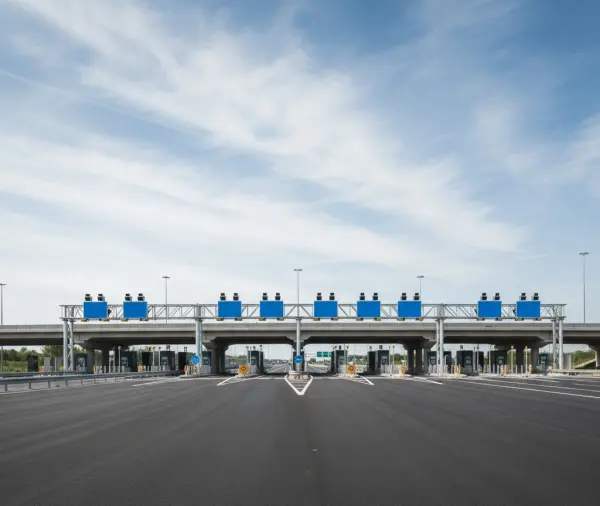 Jakie będą stawki opłat za przejazd autostradami A2 i A4 w 2026 roku?