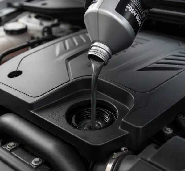 Jakie korzyści daje stosowanie dwusiarczku molibdenu w silniku?