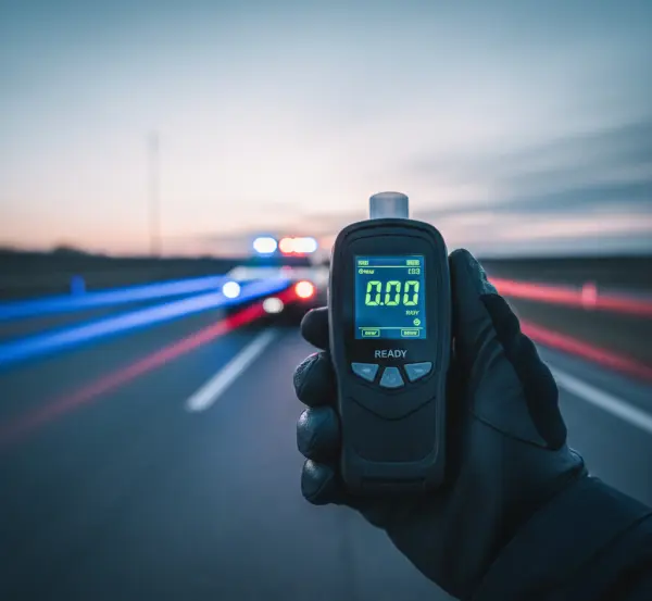 Jakie są limity alkoholu i na co uważać podczas powrotów ze Świąt?