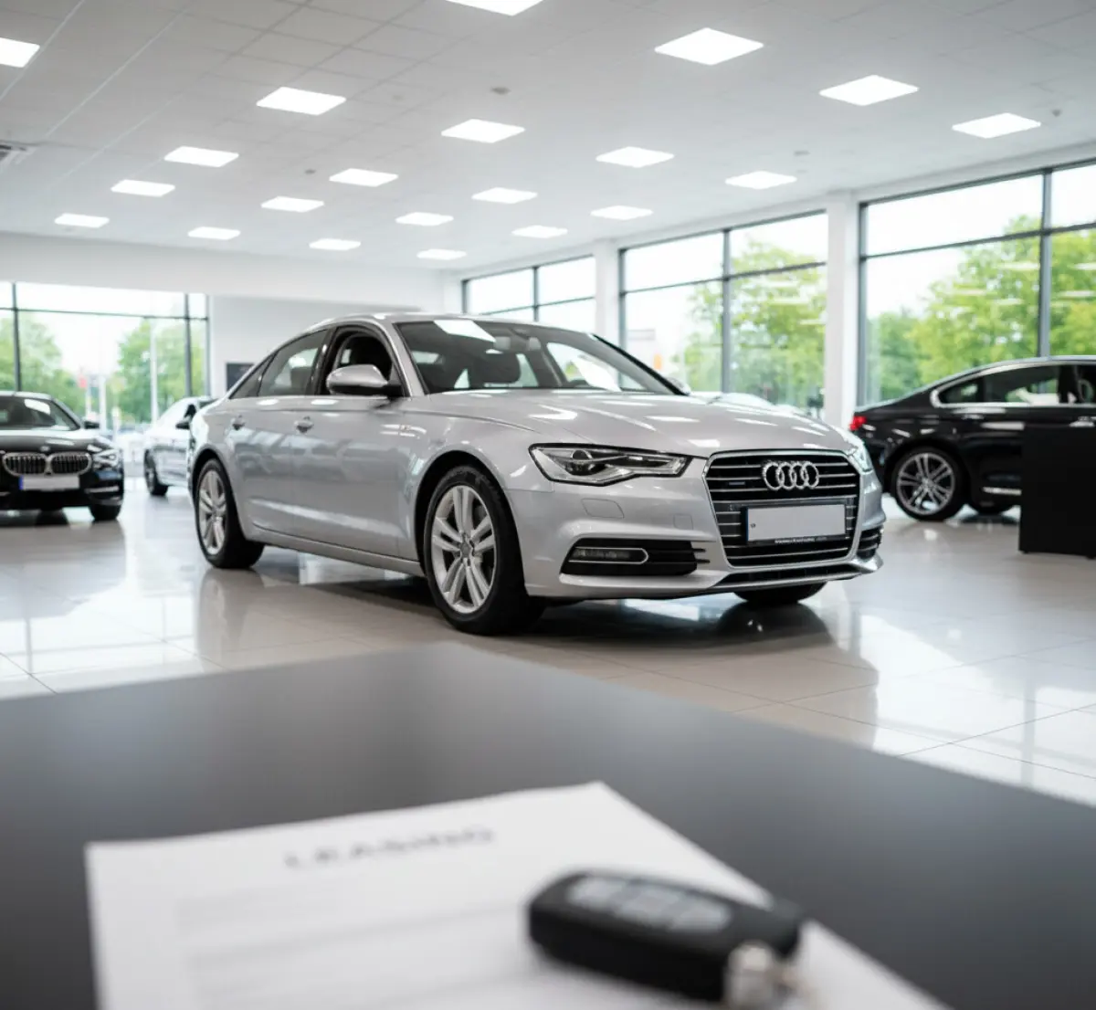 Jakie są warunki leasingu samochodu używanego i czy to się opłaca?