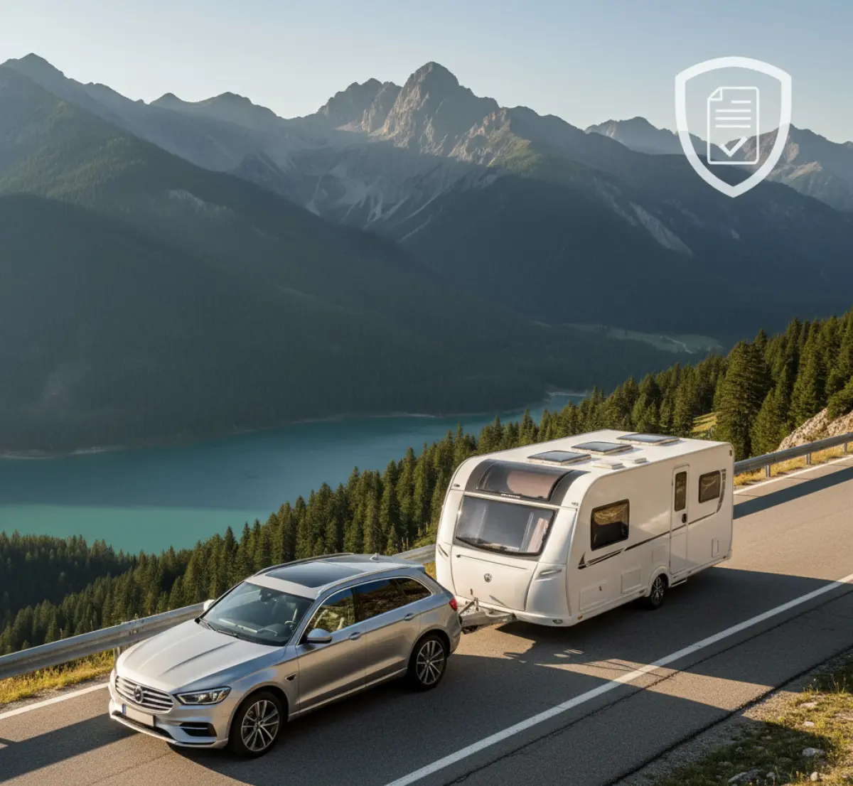 Jakie są zasady ubezpieczenia przyczepy kempingowej w OC i AC?