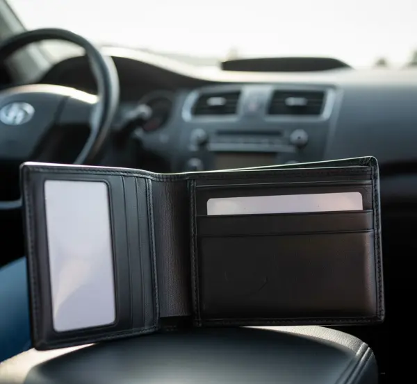 Ile wynosi mandat za brak prawa jazdy przy sobie w 2026 roku?