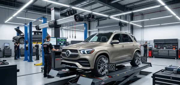 Kiedy trzeba pojechać na ustawienie geometrii i zbieżności kół?