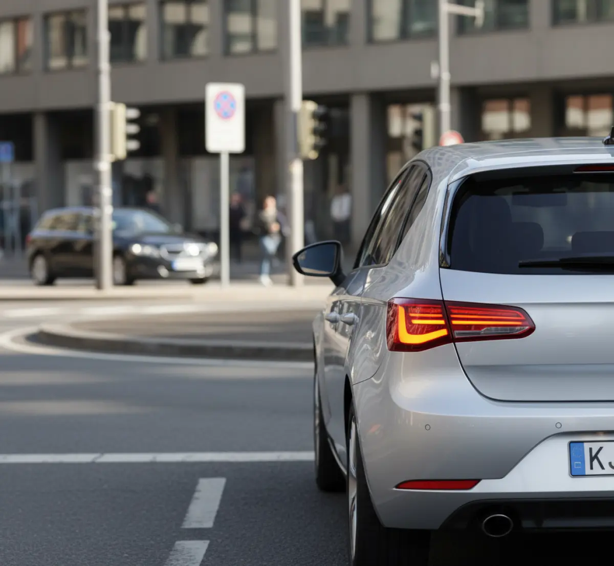 Kiedy włączyć kierunkowskaz na rondzie? Sprawdź aktualne wyroki