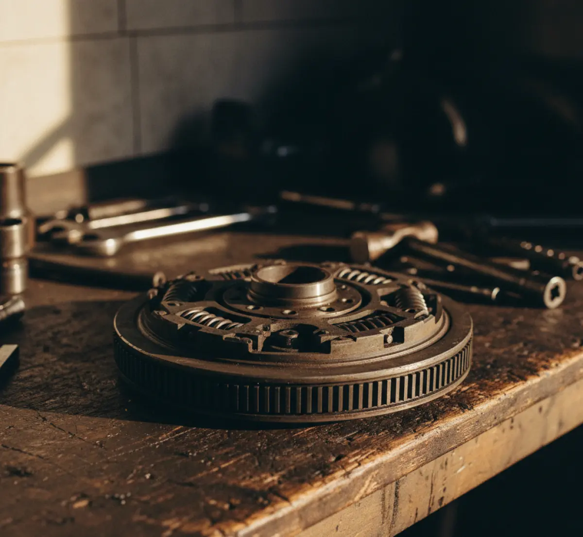 Jak rozpoznać zużyte koło dwumasowe i ile kosztuje jego wymiana?