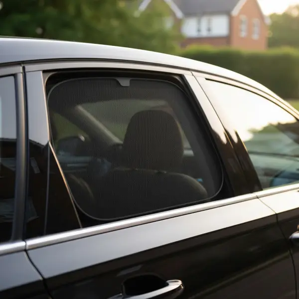 Które rolety do auta najlepiej ochronią dzieci przed słońcem?