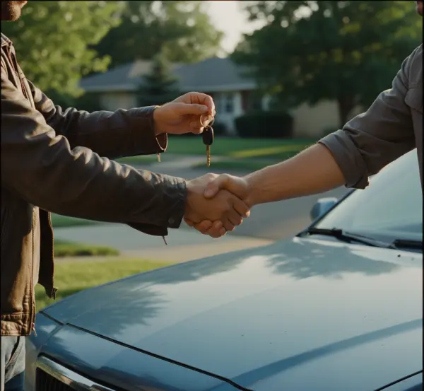 Gdzie szukać okazji? U handlarza czy bezpośrednio u osoby prywatnej?