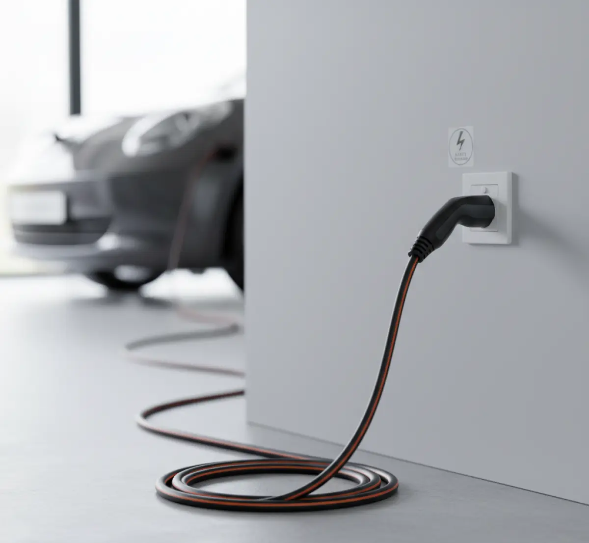 Czy ładowanie elektryka ze zwykłego gniazdka 230V jest bezpieczne?