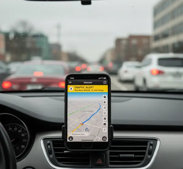 Gdzie w Polsce i Europie można legalnie używać Yanosika i antyradarów?