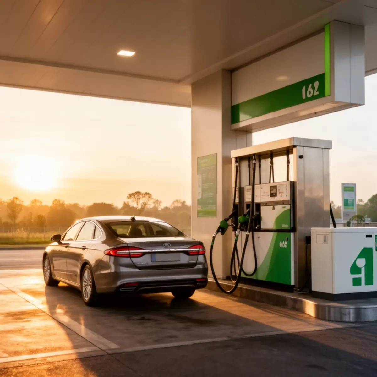 LPG czy diesel co wyjdzie taniej w całkowitym rozrachunku?