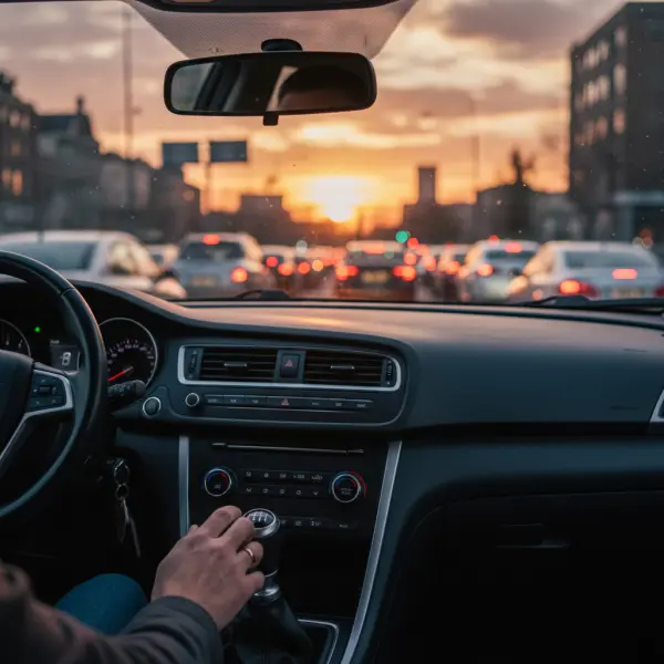 Manual czy automat w mieście co psuje się rzadziej?