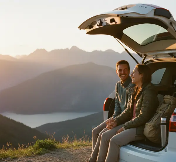 Jakie samochody najlepiej sprawdzą się dla par na dalekie trasy?