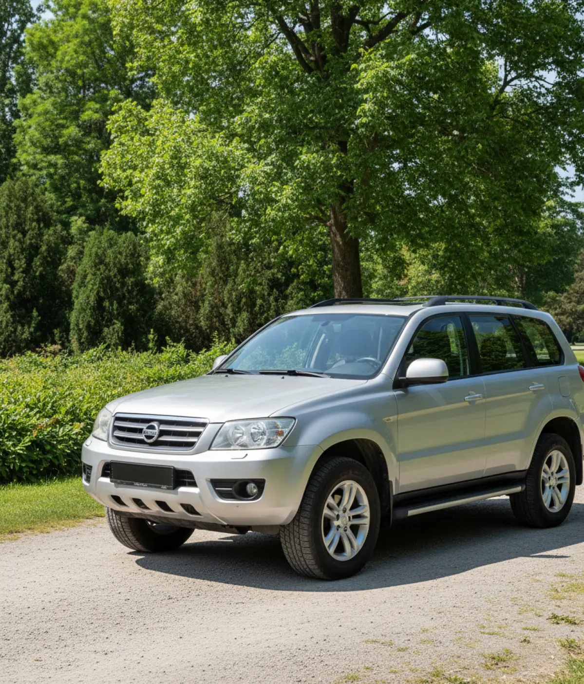 Jakie używane SUV-y do 50 tysięcy złotych warto kupić w 2024 roku?