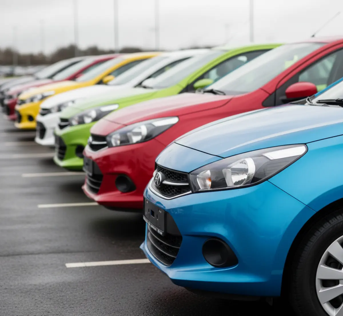 Ranking najtańszych nowych samochodów w Polsce w 2026 roku