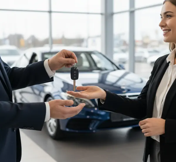 Czy lepiej kupić nowe auto czy wybrać trzyletni egzemplarz używany?