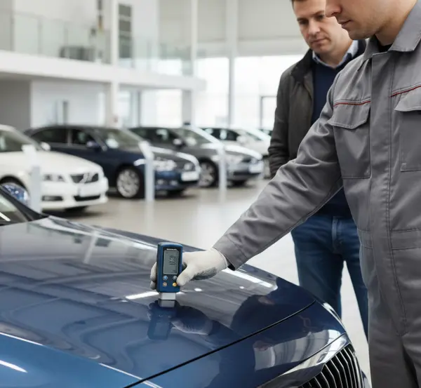 Ile kosztują oględziny auta z mechanikiem i przed czym chronią?