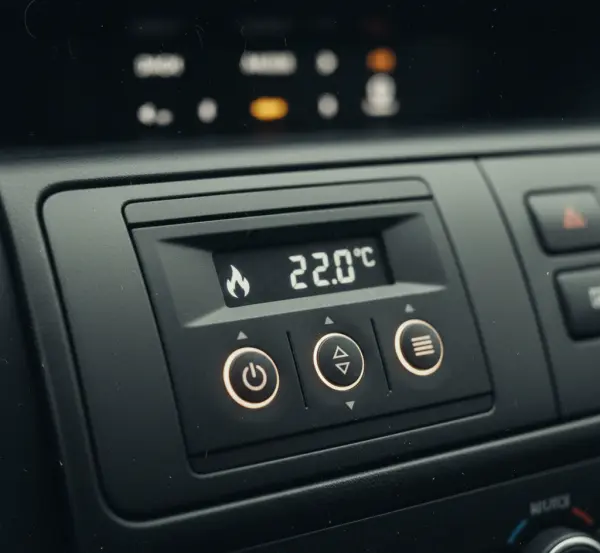 Jak działa ogrzewanie postojowe Webasto i ile kosztuje jego montaż?