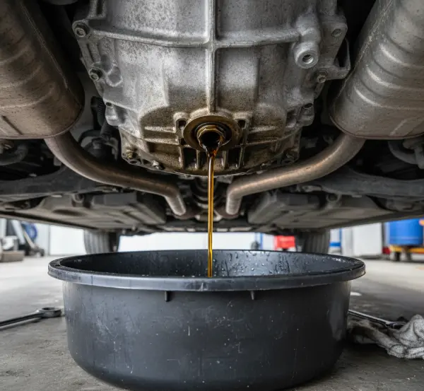 Czy warto profilaktycznie wymieniać olej w manualnej skrzyni biegów?