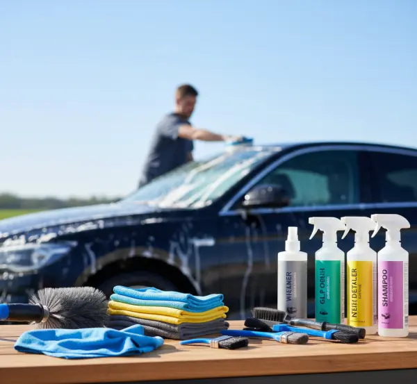 Oto lista kontrolna dla każdego kto planuje wiosenne porządki w aucie