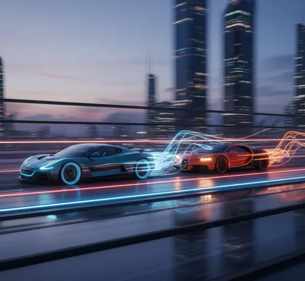 Oto ranking najszybszych samochodów świata dostępnych w 2026 roku