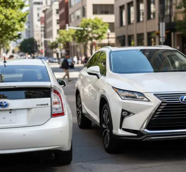 Oto ranking najtrwalszych samochodów hybrydowych z drugiej ręki