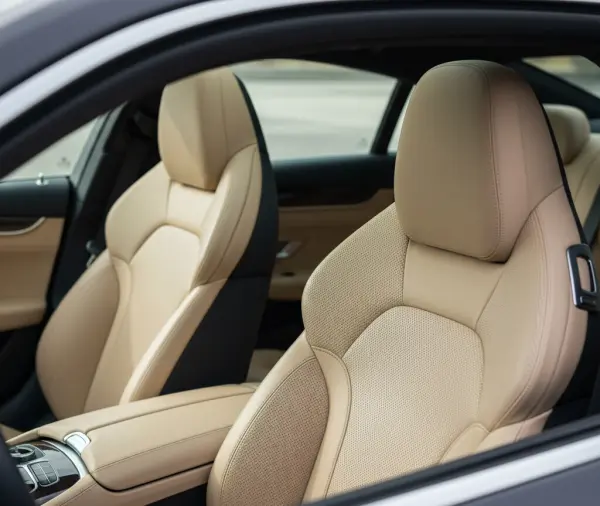 Oto ranking samochodów z najwygodniejszymi fotelami na dalekie trasy