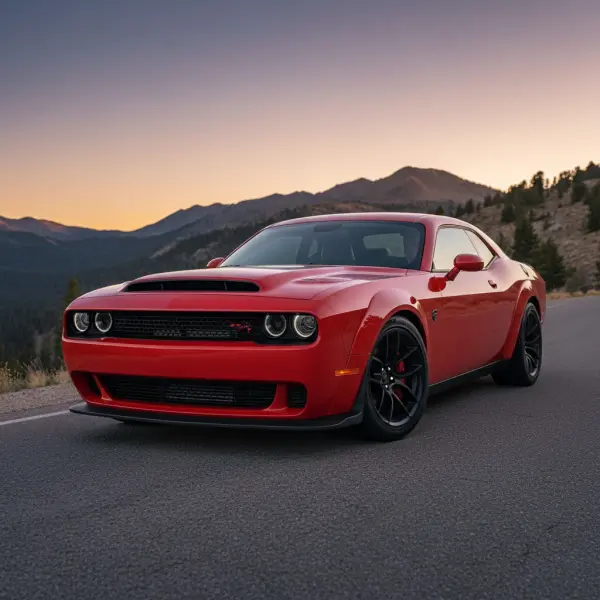 Poznaj historię i technikę legendarnych silników Hemi V8